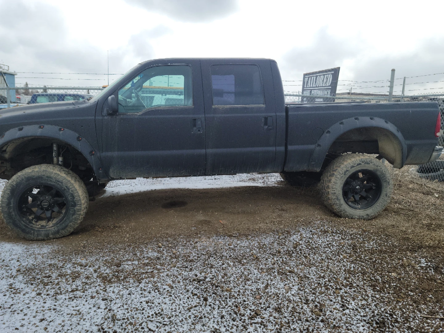Ford F-Series Truck f250 7.3l diesel - photo 4