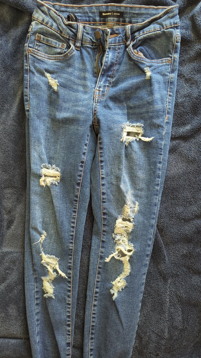 Women's Skinny jeans - photo 2