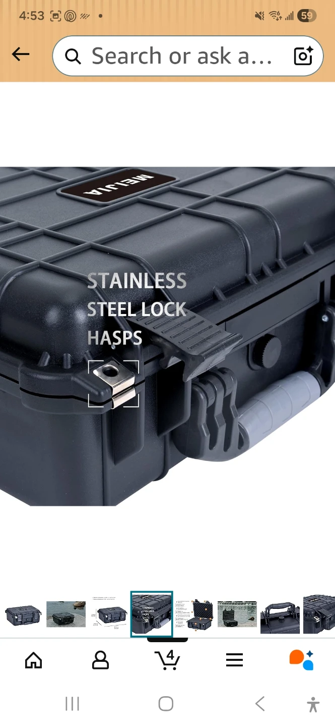 VIJLIA Protective Case