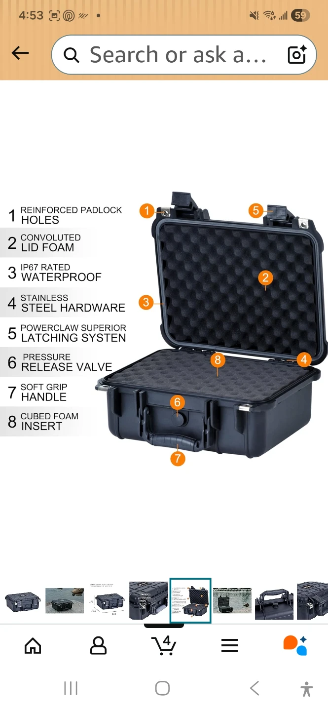VIJLIA Protective Case - photo 4