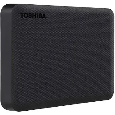 Toshiba 4TB Portable External Hard Drive