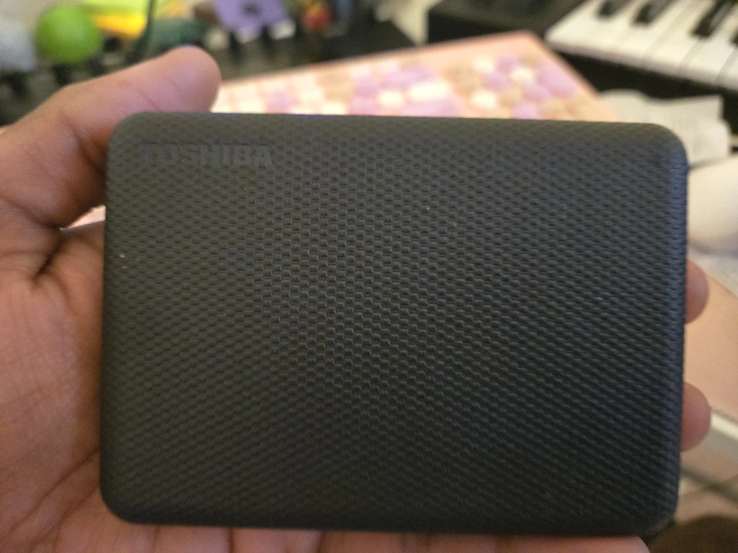 Toshiba 4TB Portable External Hard Drive - photo 3