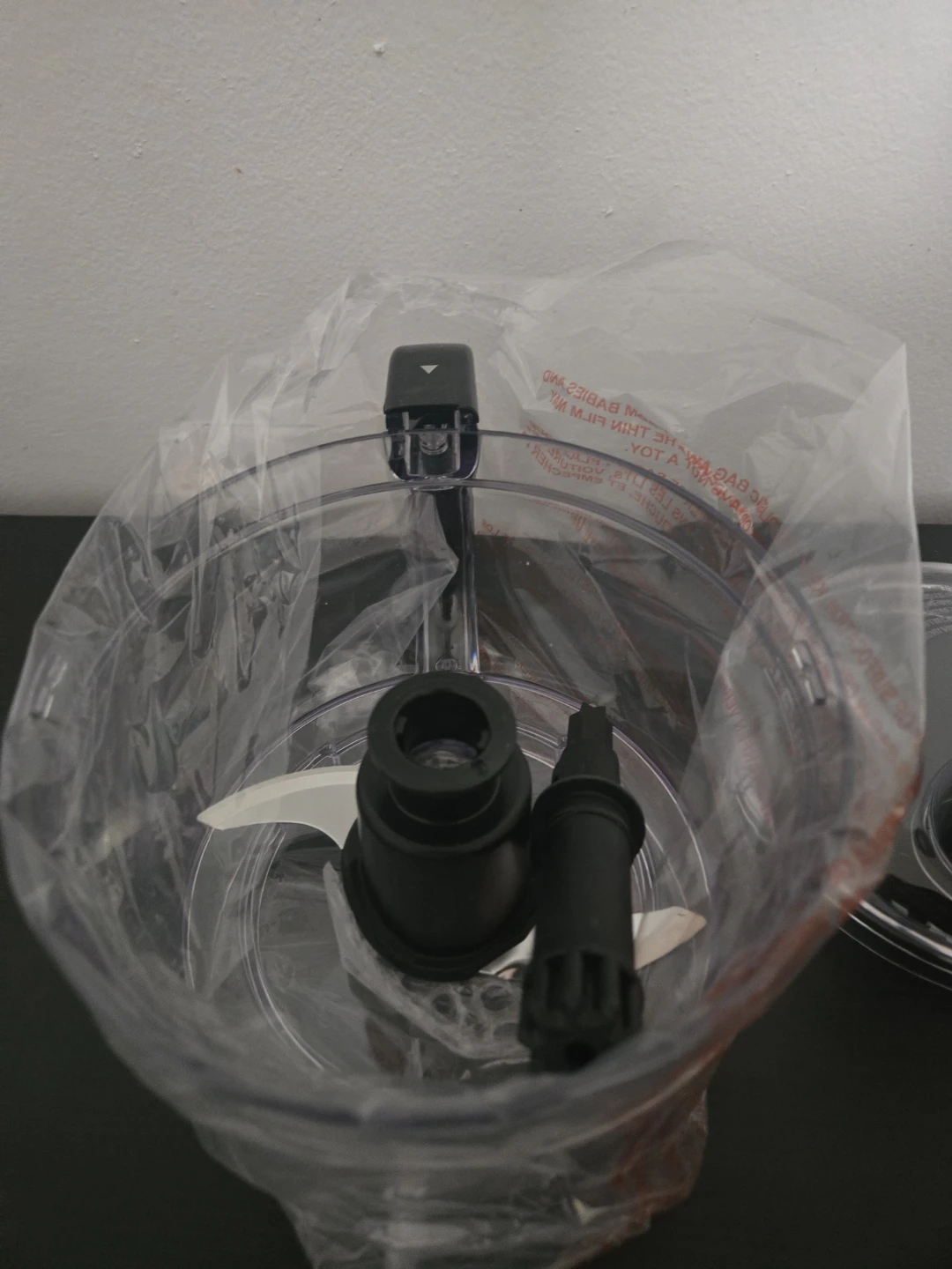 New BLACK+DECKER 3-in-1 8-Cup Food Processor - photo 4