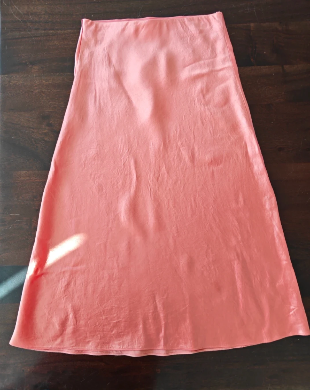 Aritzia Babaton Coral Midi Skirt - photo 2