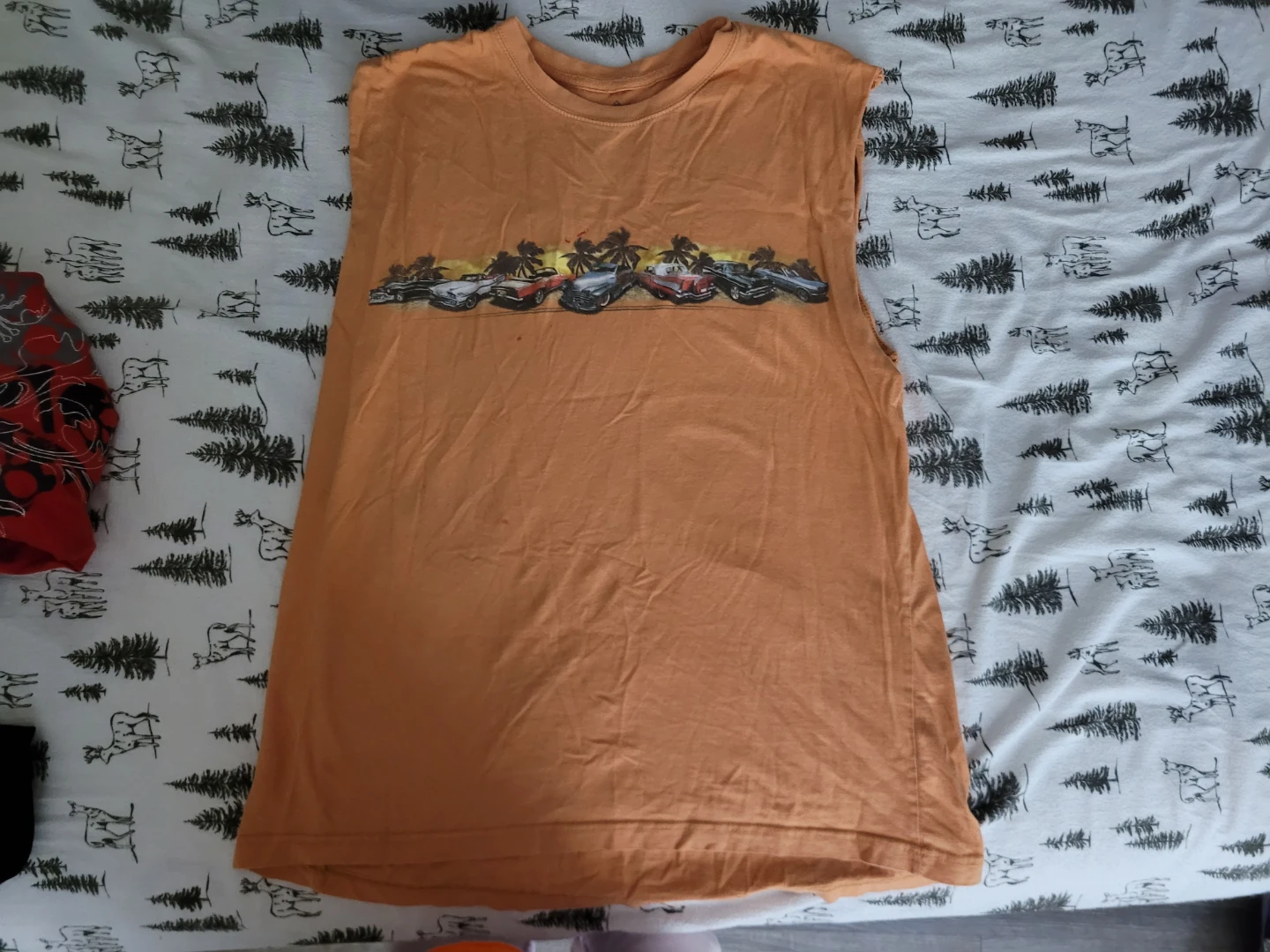 Newport Blue Tank top - photo 2