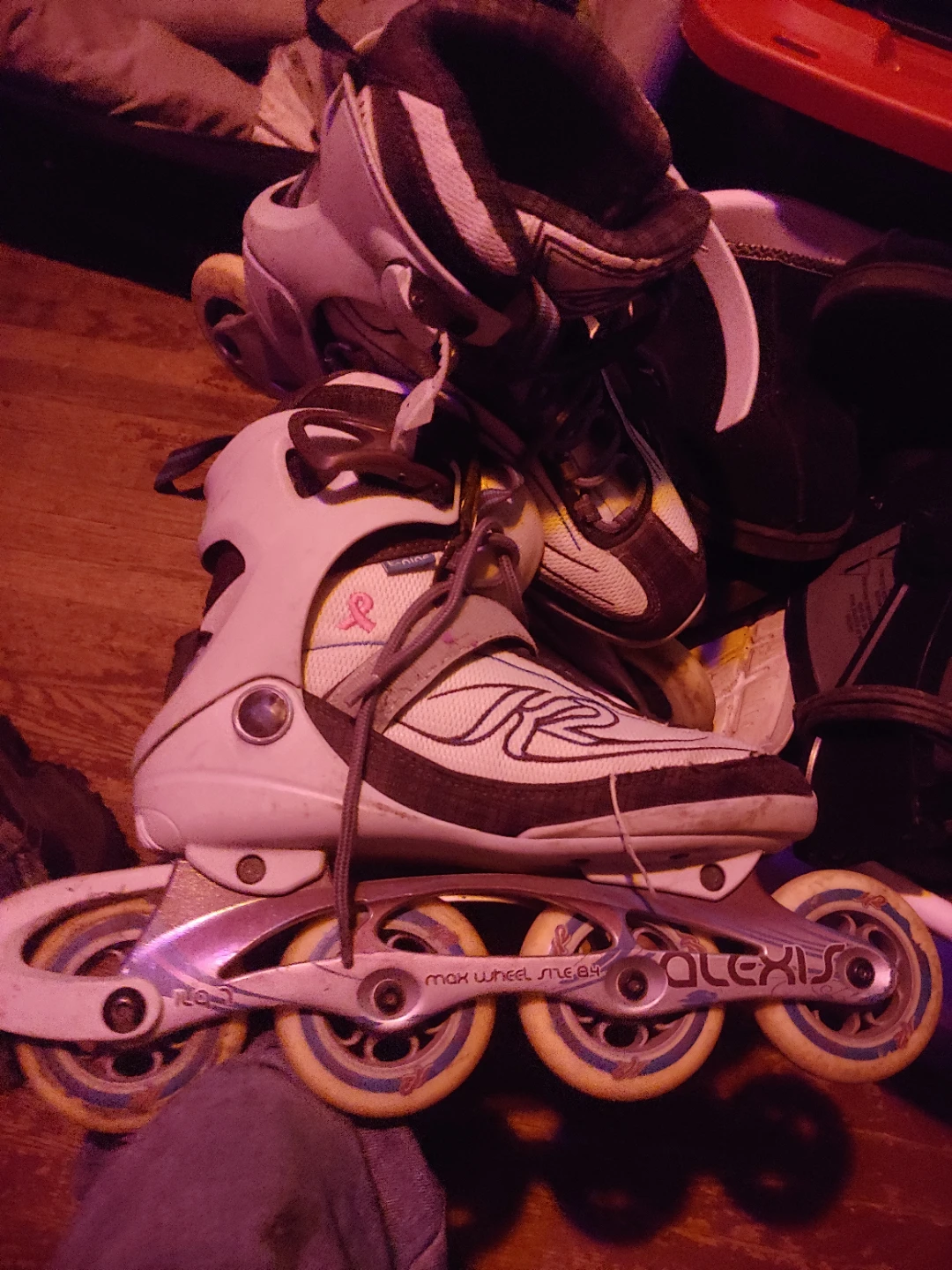 K2 Alexis Inline Skates