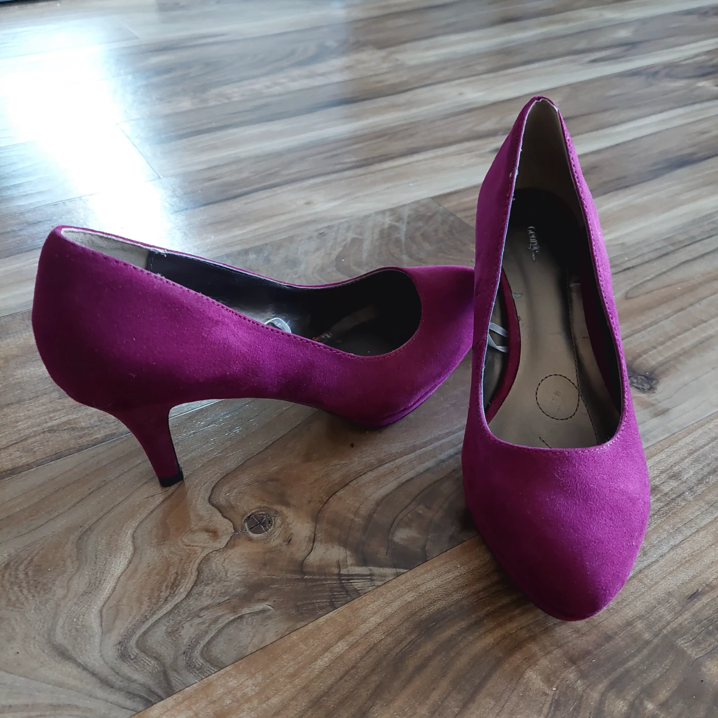 Assorted Women's Heels (George, Bioni, etc.)