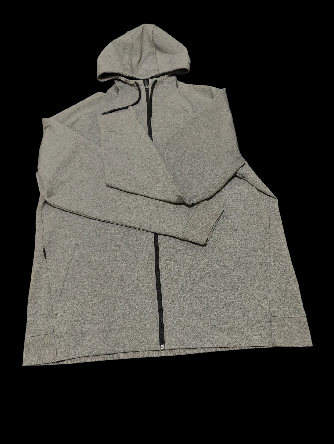 Fleece Hoodie
