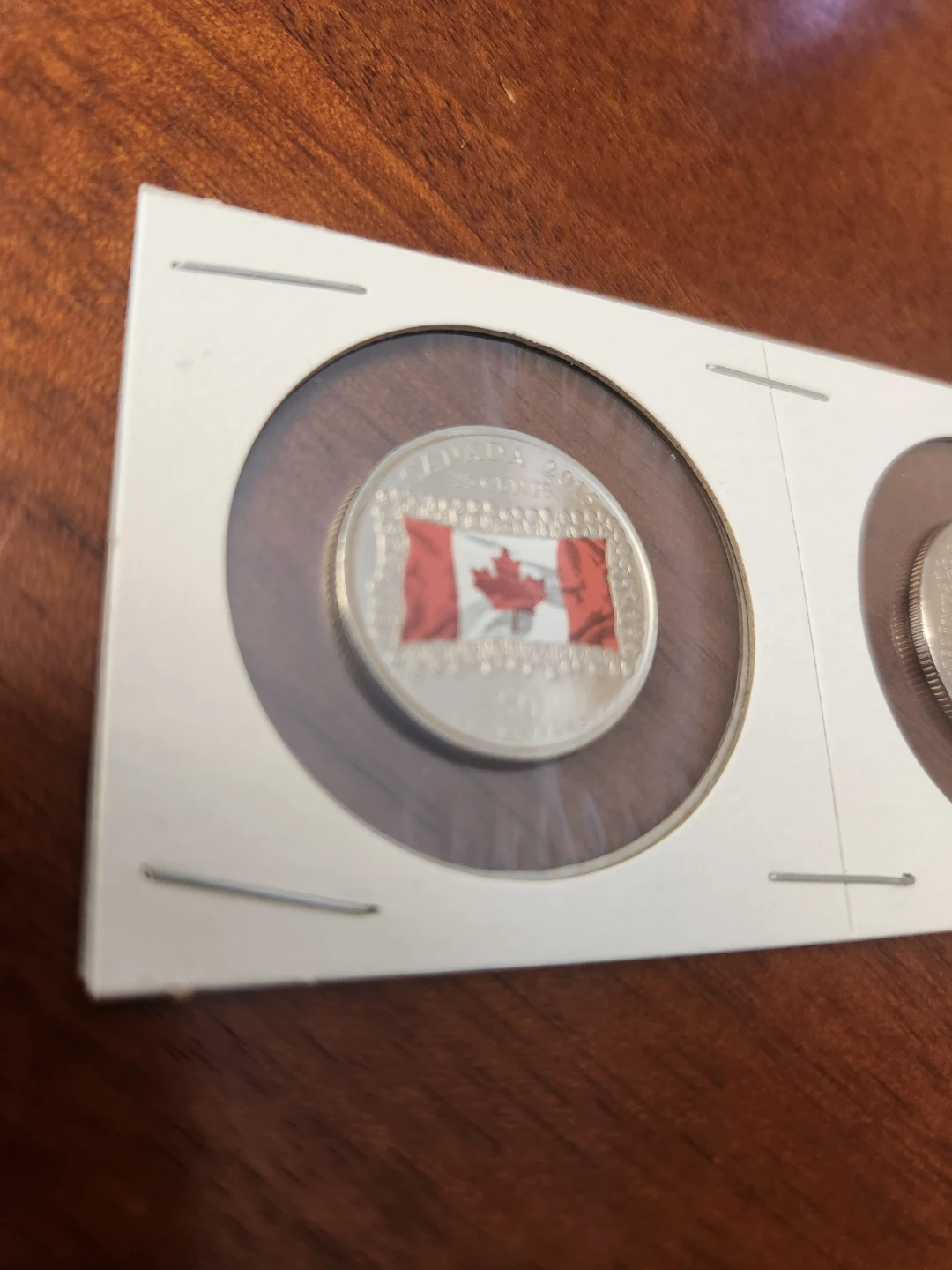Canada 25  Cents Coin Collection set of 2 - photo 2