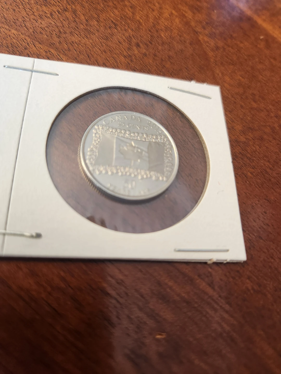 Canada 25  Cents Coin Collection set of 2 - photo 3