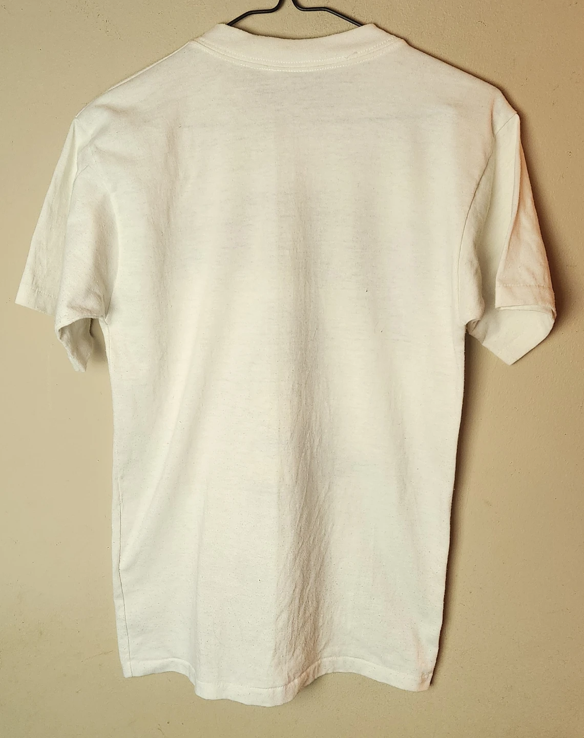 RARE Simpsons Bartman T - Shirt - 1990 - photo 4