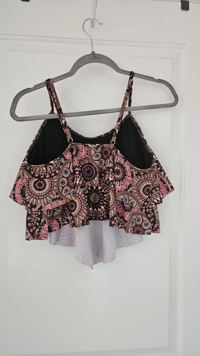 Women's Swimsuit Top and Bottom - Size Large (also fits Medium) - photo 3