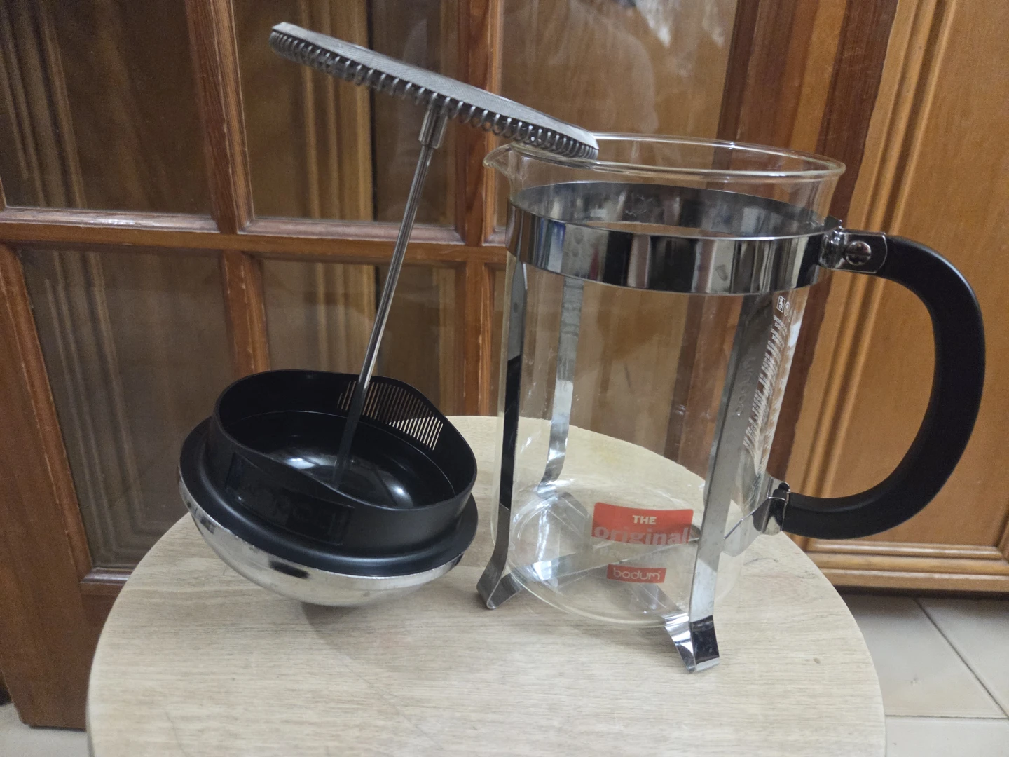 Bodum Original French Press Coffee Maker - photo 3
