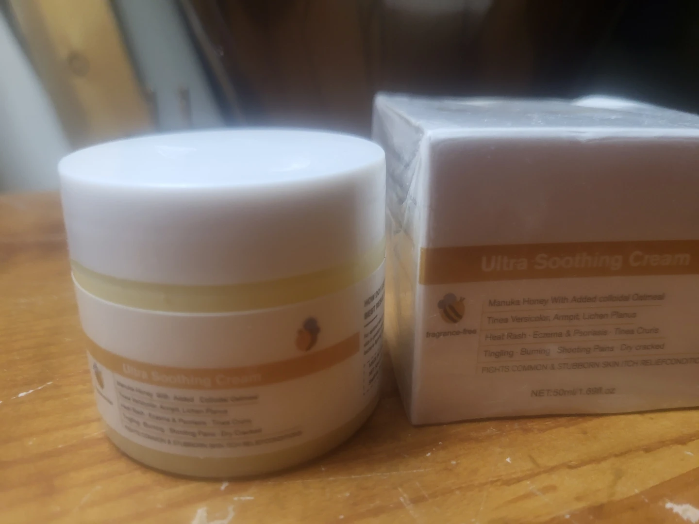 Ultra Soothing Cream 50ml