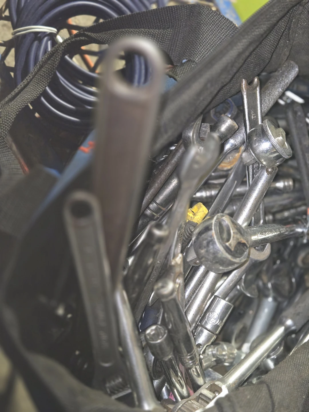 Assorted Tools and Wrenches - photo 4