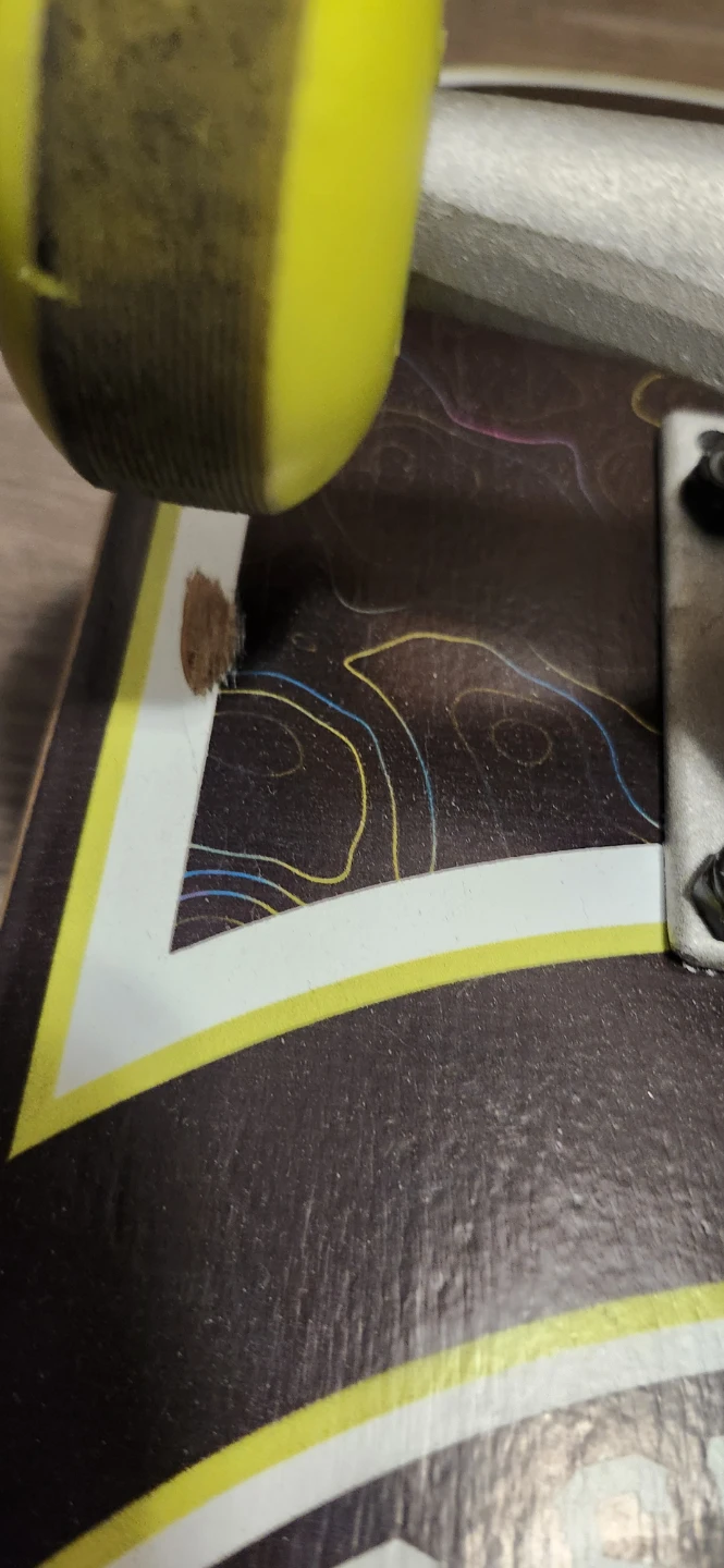 World Skateboards Skateboard - photo 3