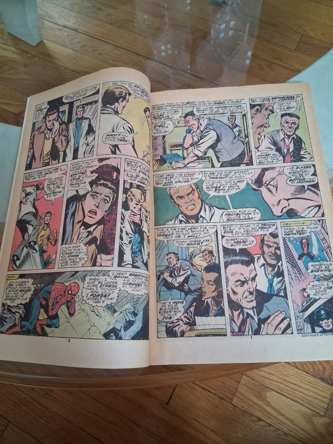 The Amazing Spider-Man Comic Book #189 - photo 2