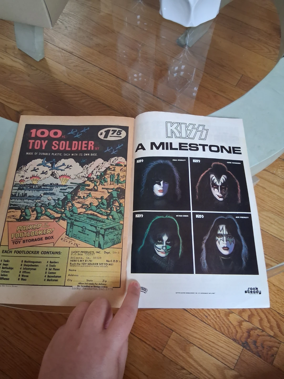 The Amazing Spider-Man Comic Book #189 - photo 3