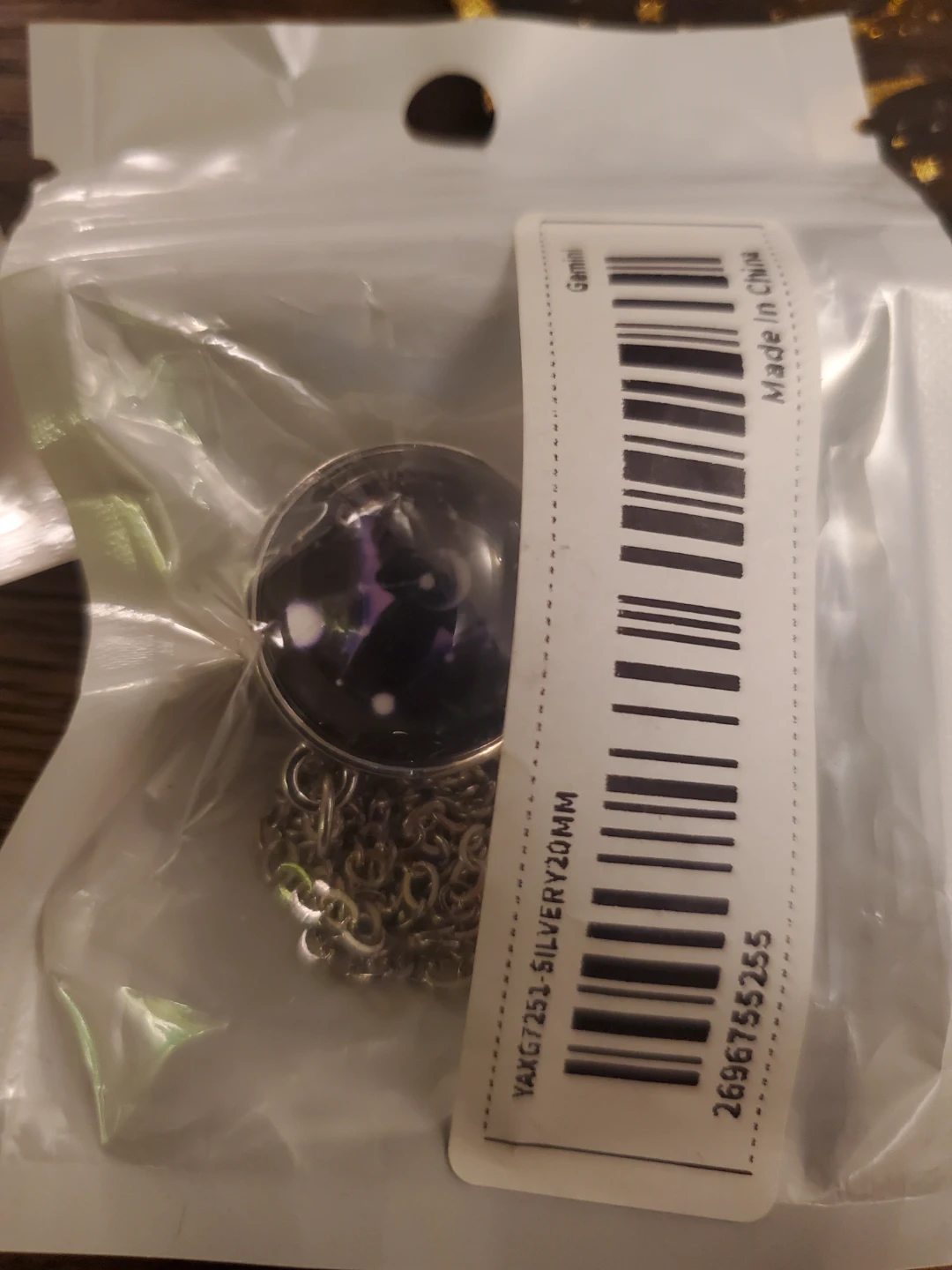 HOROSCOPE NECKLACE AND PENDANT SETS NEW - photo 3