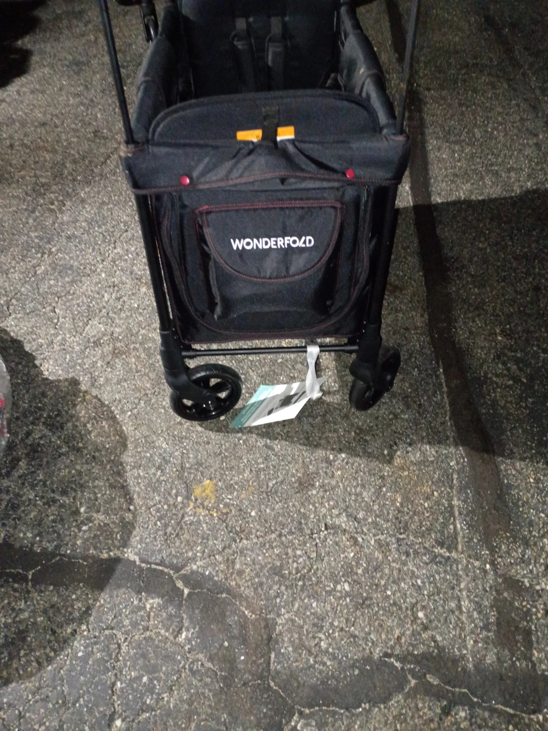 WonderFold Wagon