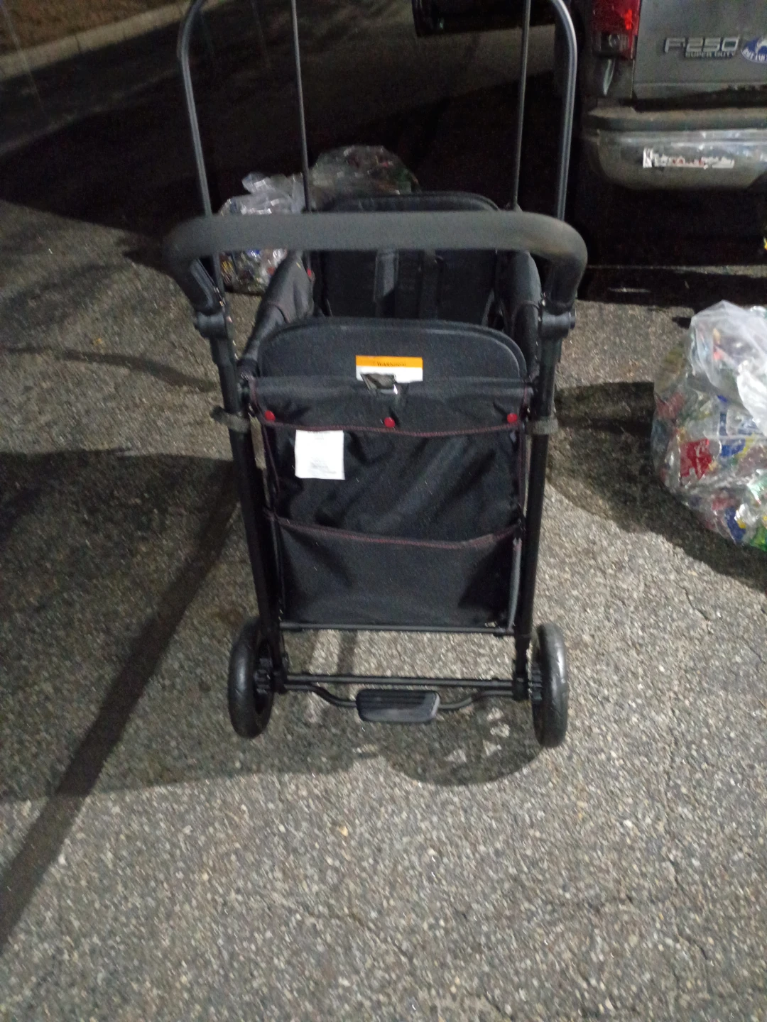 WonderFold Wagon - photo 2