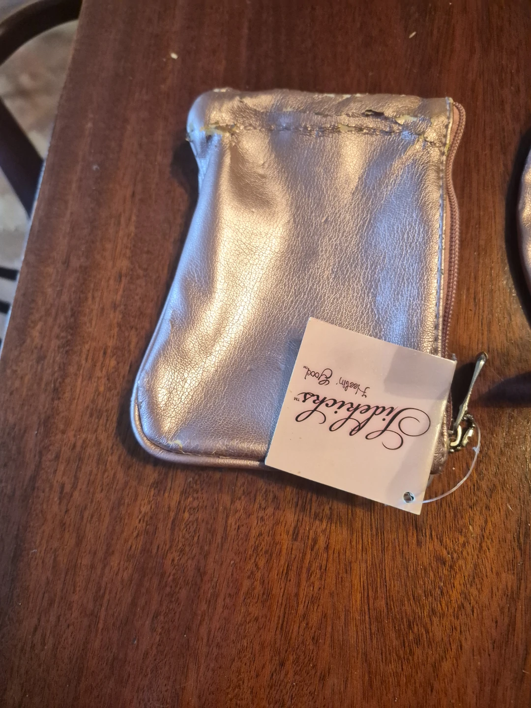 Foldable Ballet Flats with Pouch - photo 3