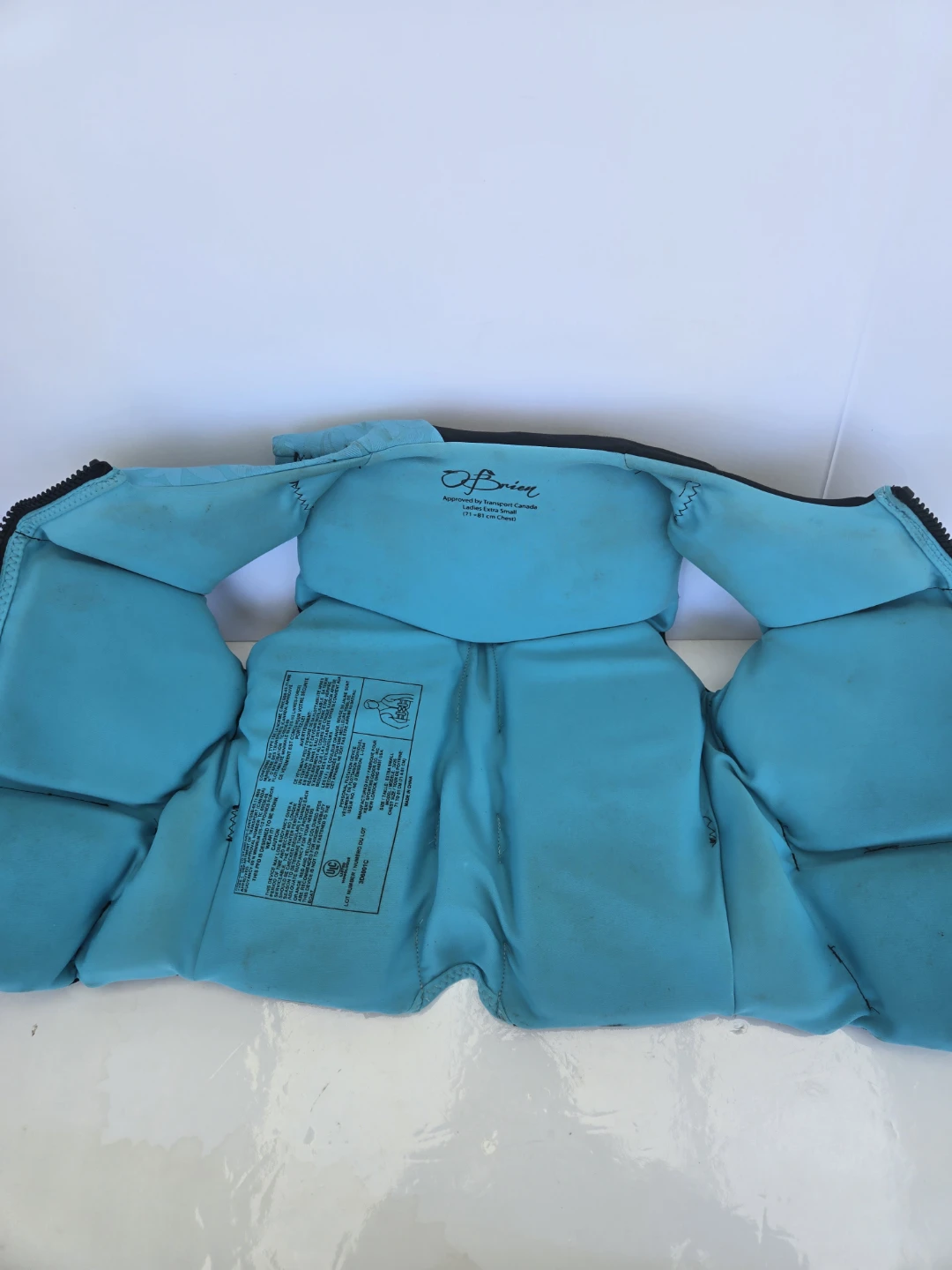 Women's life jacket - photo 2