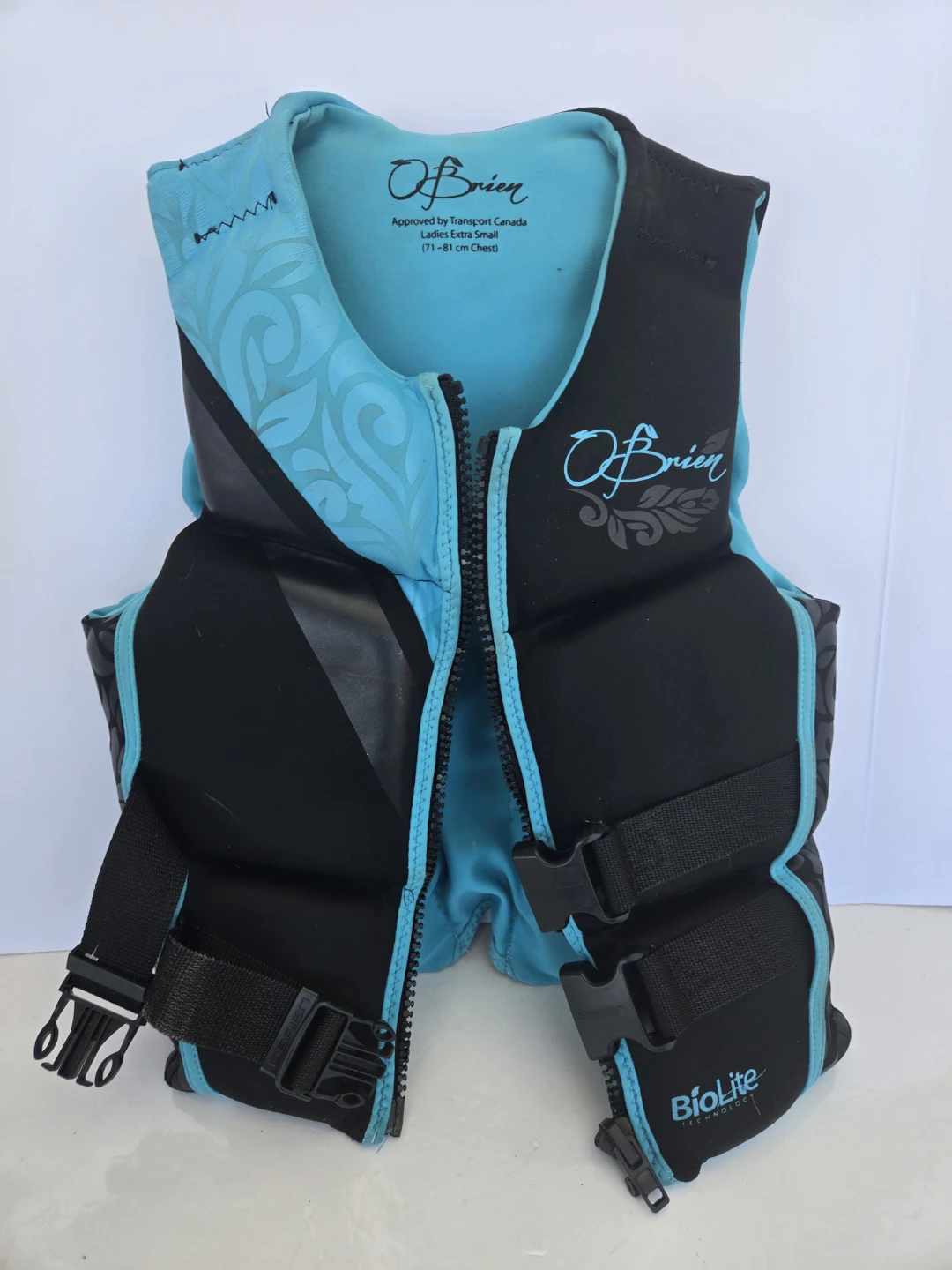 Women's life jacket - photo 3