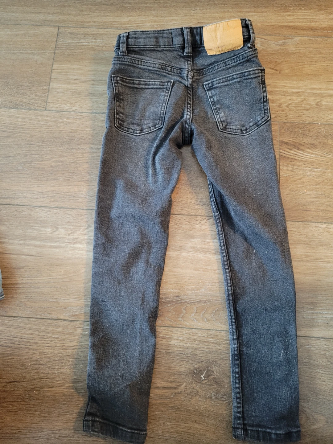Boys' Black Skinny Jeans - photo 2