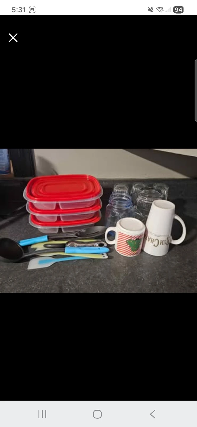 Dishes/Mugs