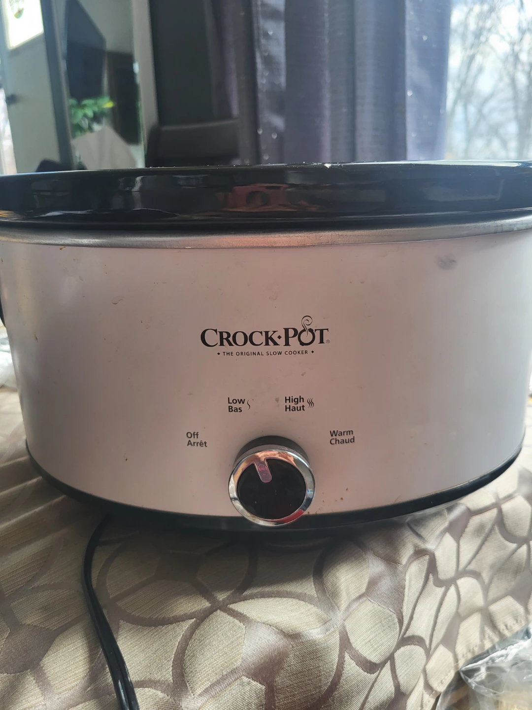Crock-Pot Slow Cooker
