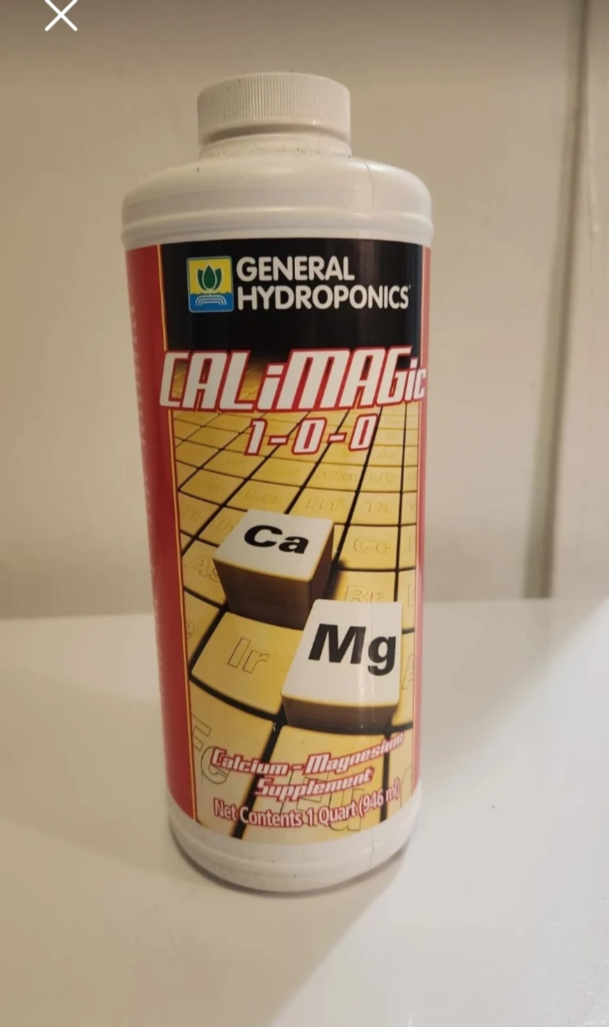 General Hydroponics Cal-Mag 1-0-0 Supplement (1 Quart) - photo 3
