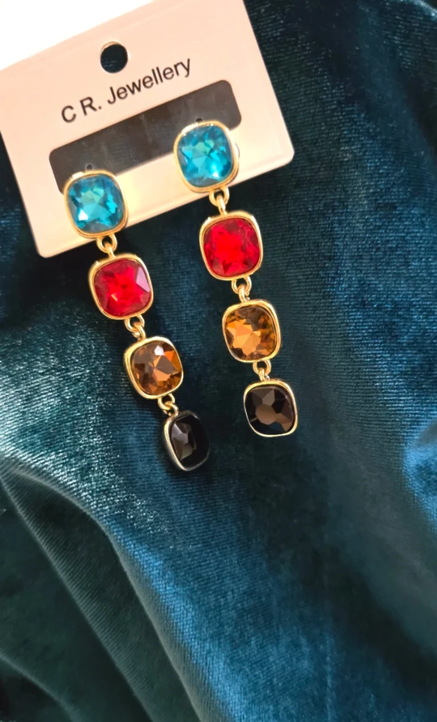 Dangle Earrings - photo 2