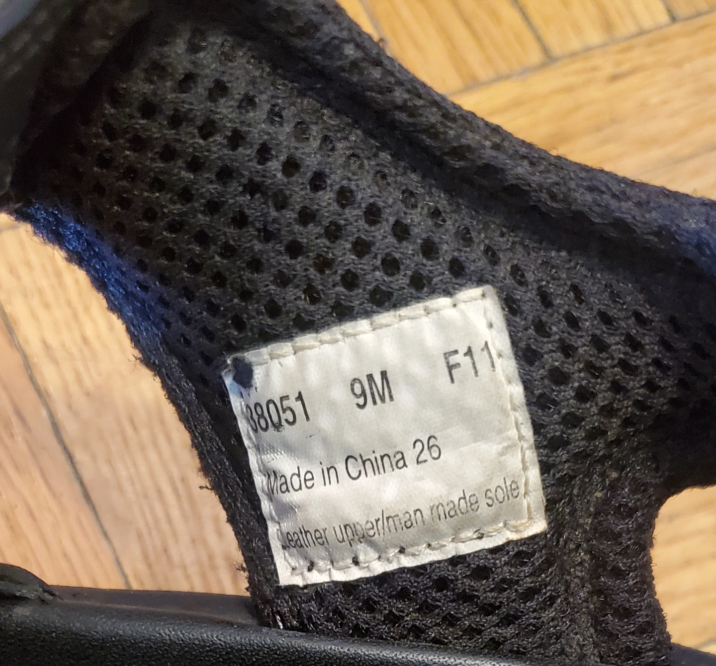 Men's/ Boys Clarks Leather Black Sandals New - photo 3
