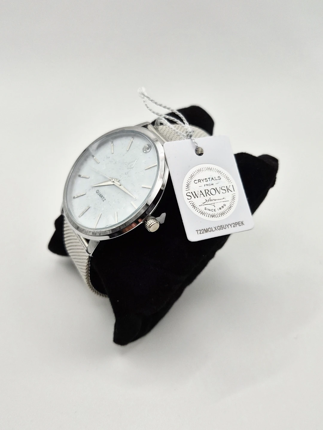 NIC & SYD Quartz Watch with Swarovski Crystals - photo 2