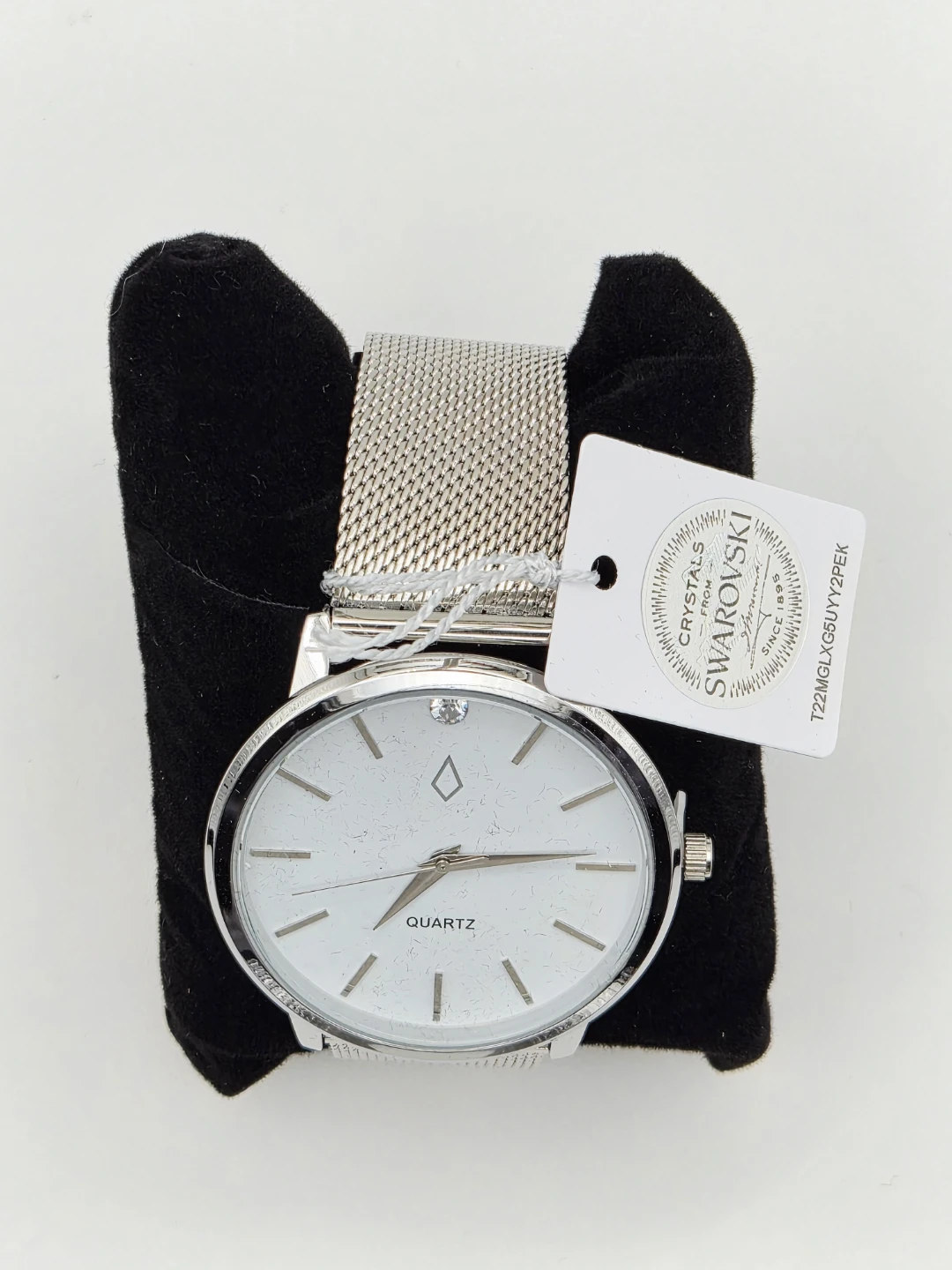 NIC & SYD Quartz Watch with Swarovski Crystals - photo 3