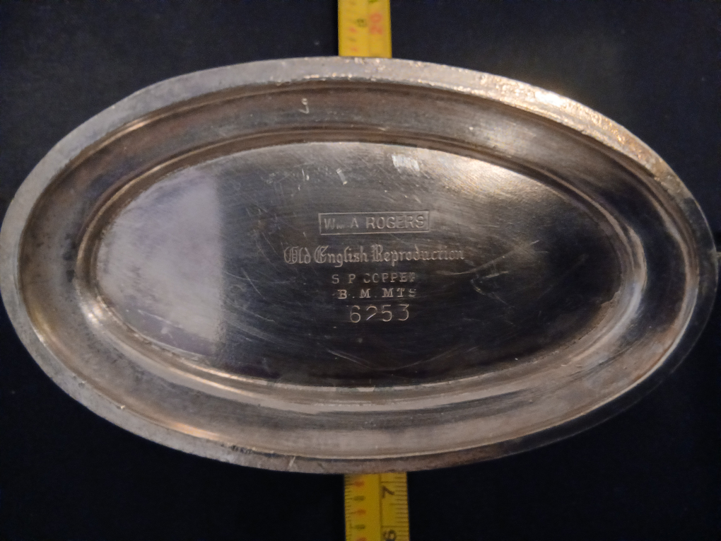 Vintage "Dassermutt" Gravy Boat - photo 3
