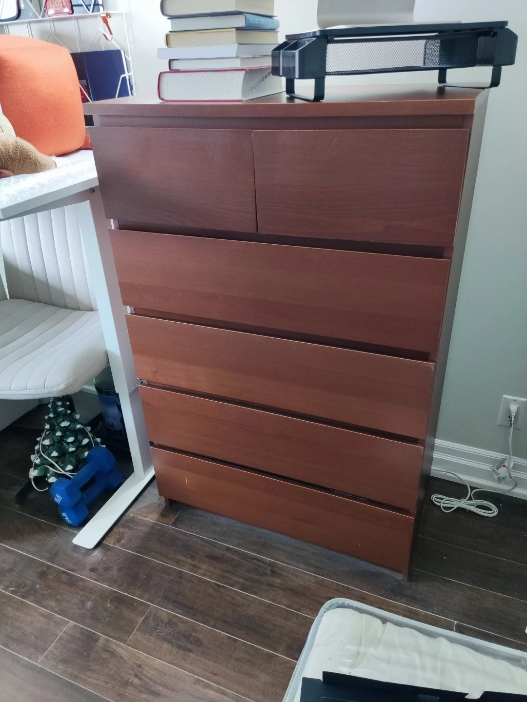 IKEA Malm Dresser - Brown - photo 2