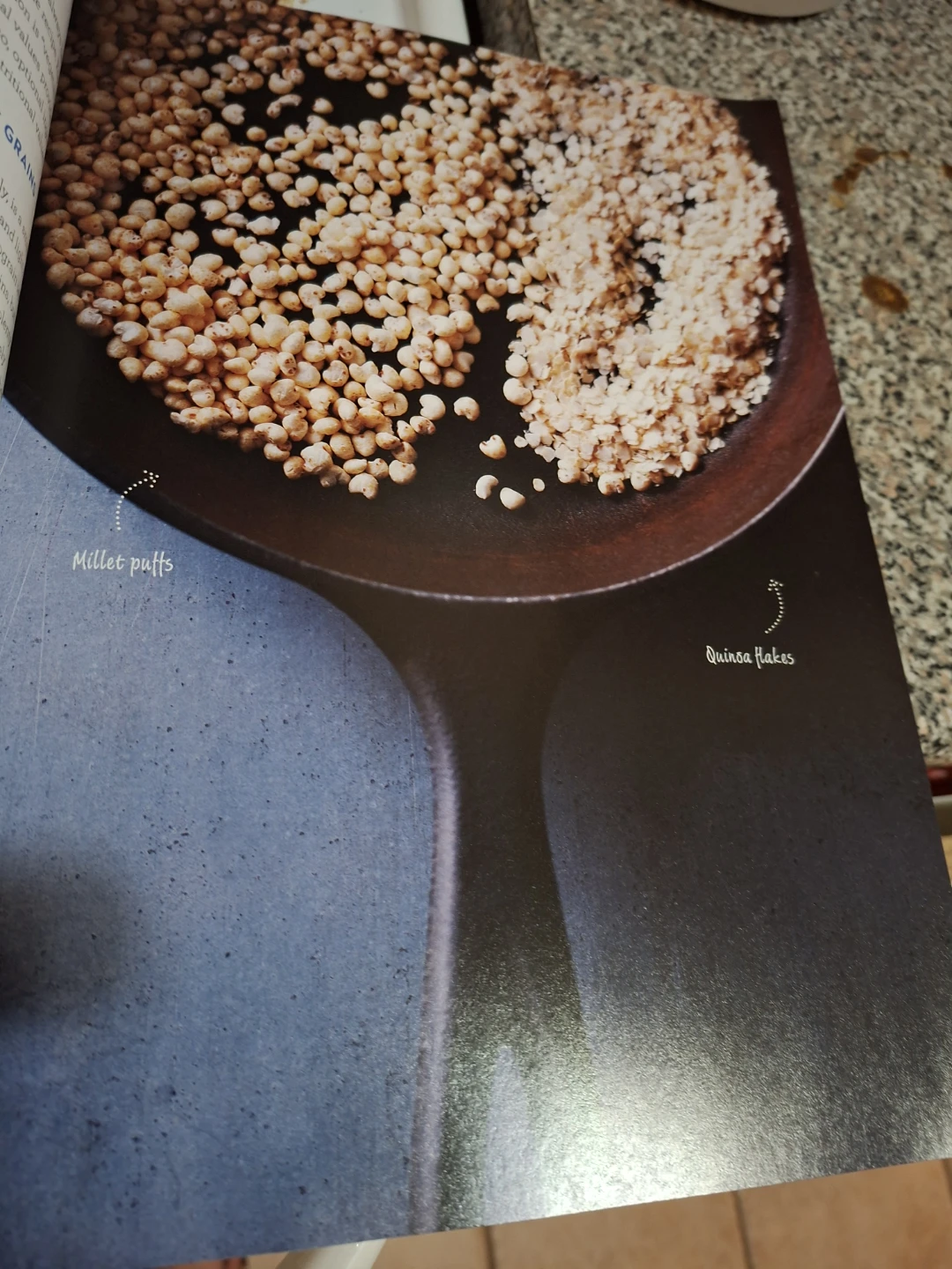 Grain Power Cookbook: Healthy & Delicious Gluten-Free - photo 2