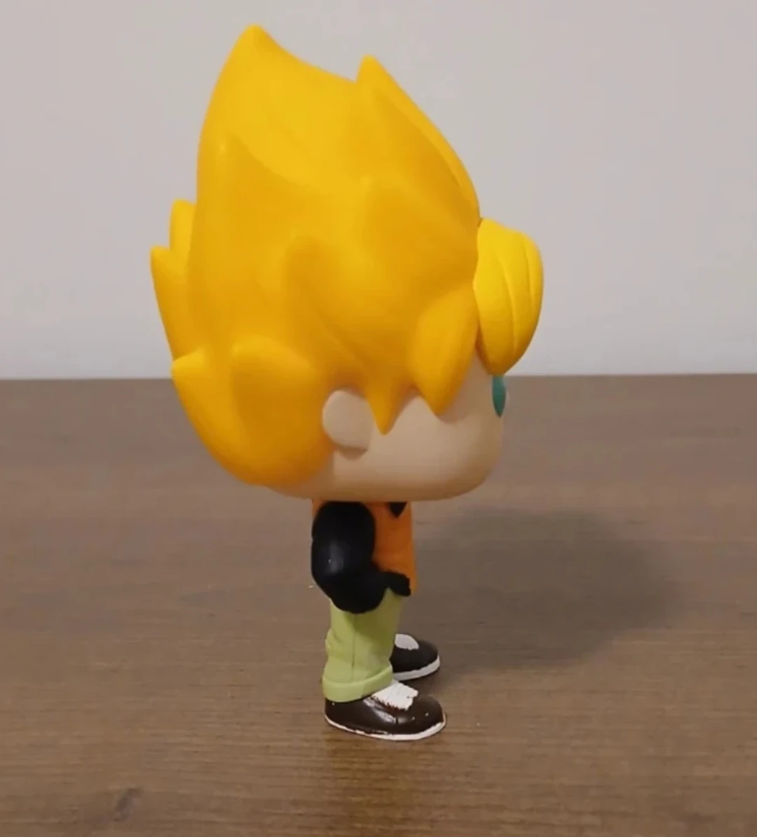 Funko Pop! Goku Casual #527 - photo 4