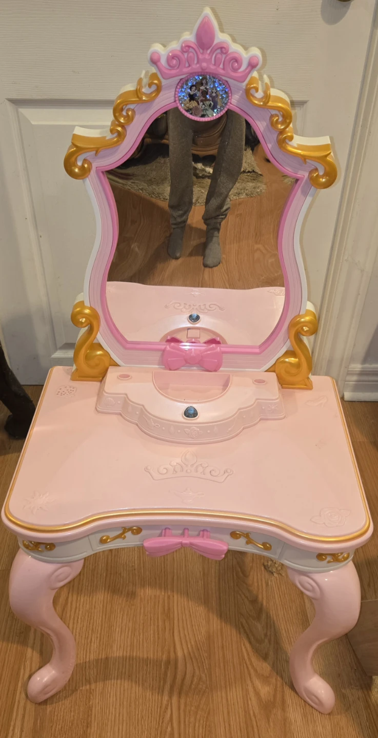 Disney Princess Kids Vanity