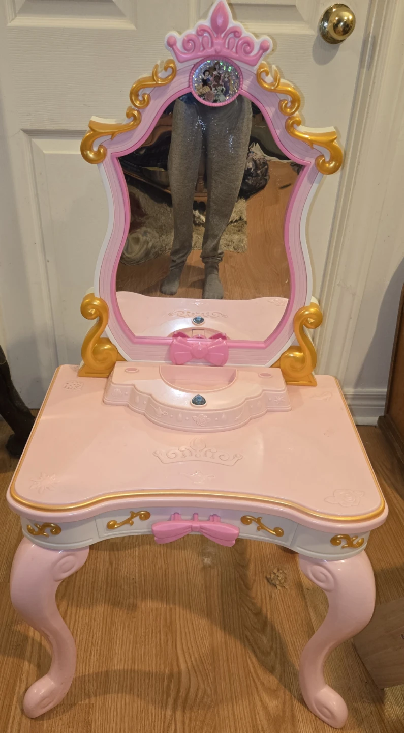 Disney Princess Kids Vanity - photo 2