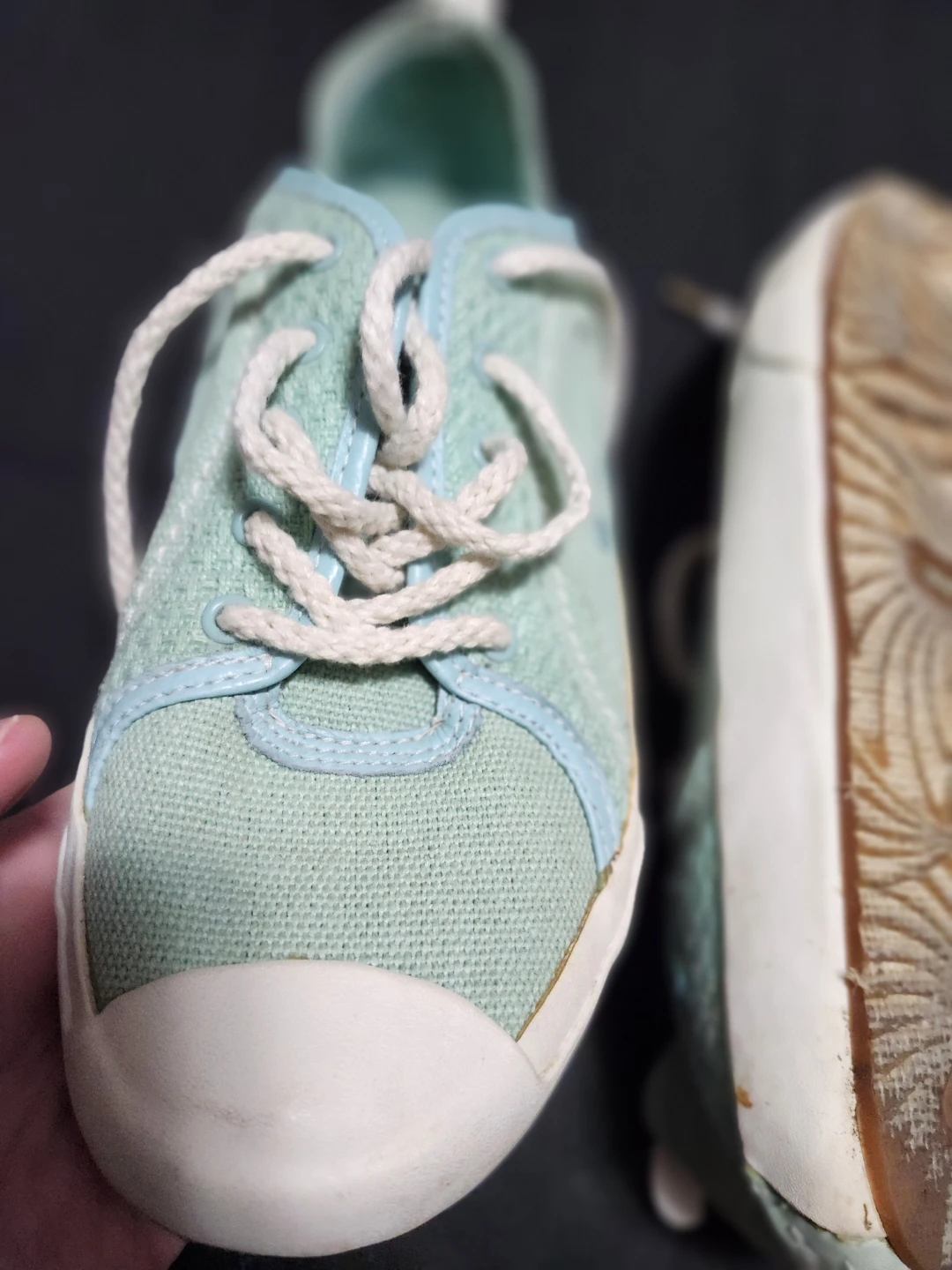 $20 pantagonia shoes 7.5 - photo 5