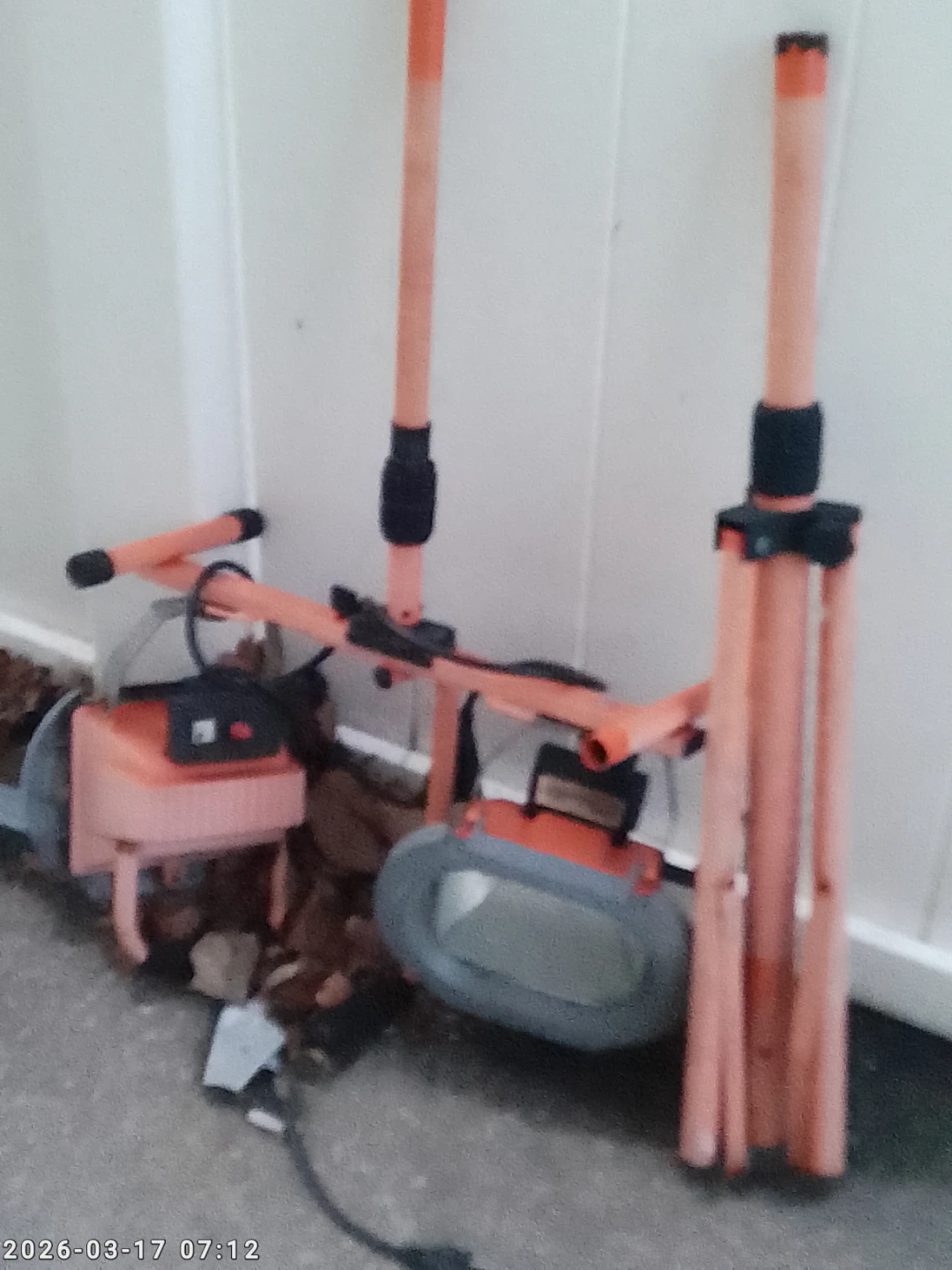 Dual Head Work Light with Tripod Stand - photo 2