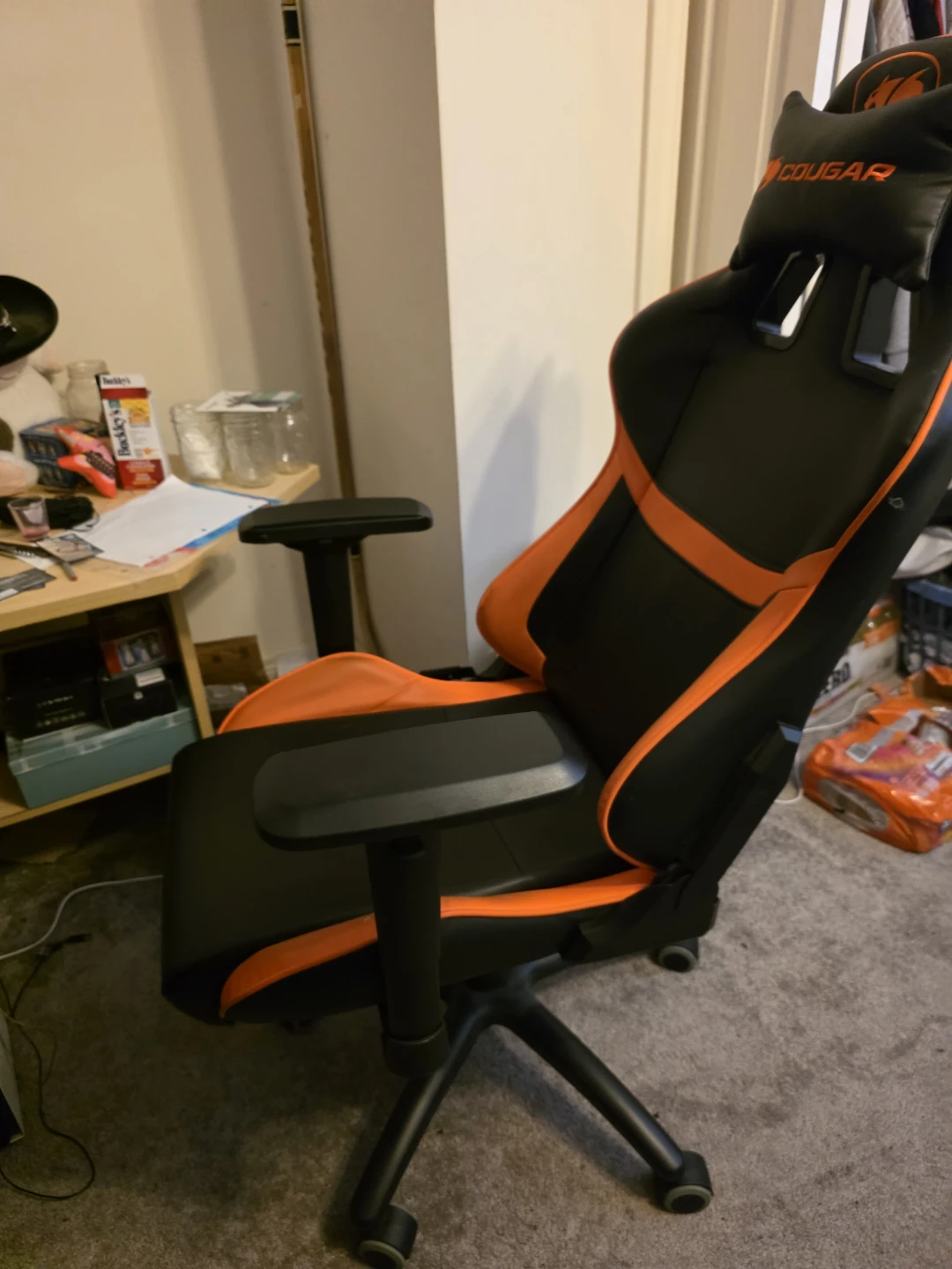 Cougar Gaming Chair