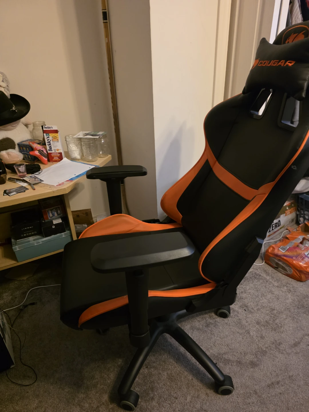 Cougar Gaming Chair - photo 2