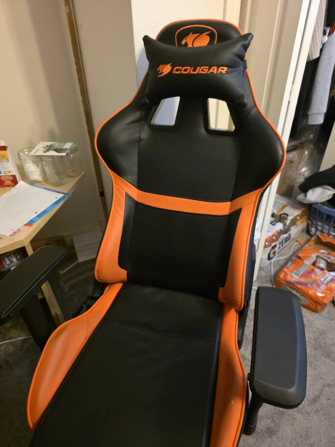 Cougar Gaming Chair - photo 3