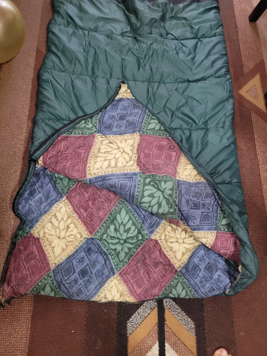 Sleeping Bag - photo 2