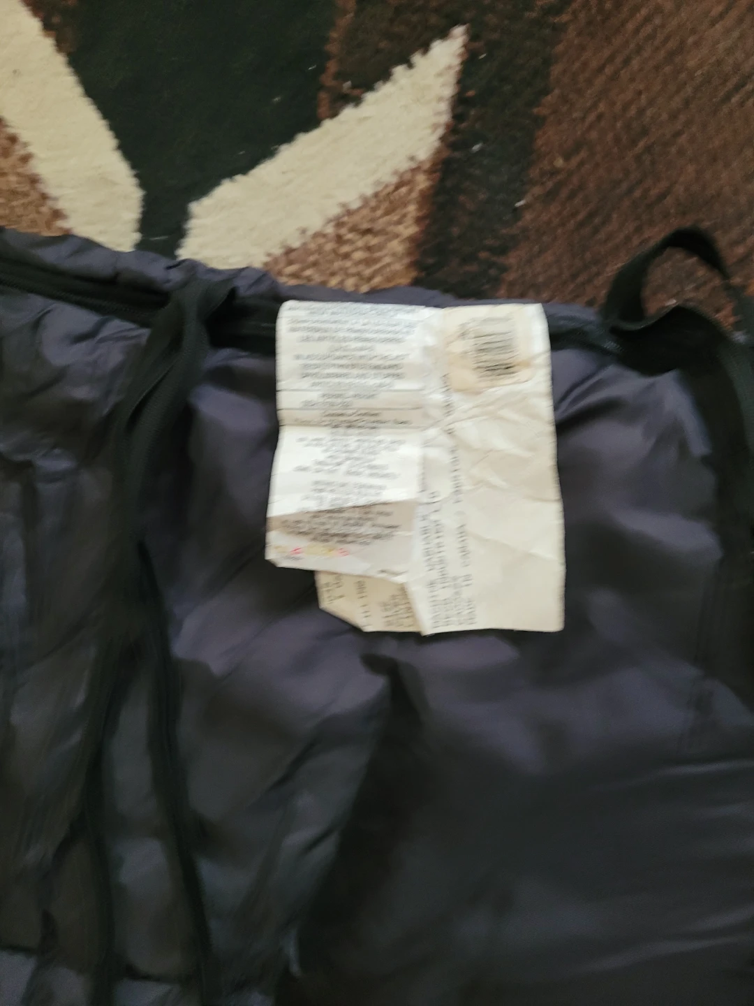 Sleeping Bag - photo 4