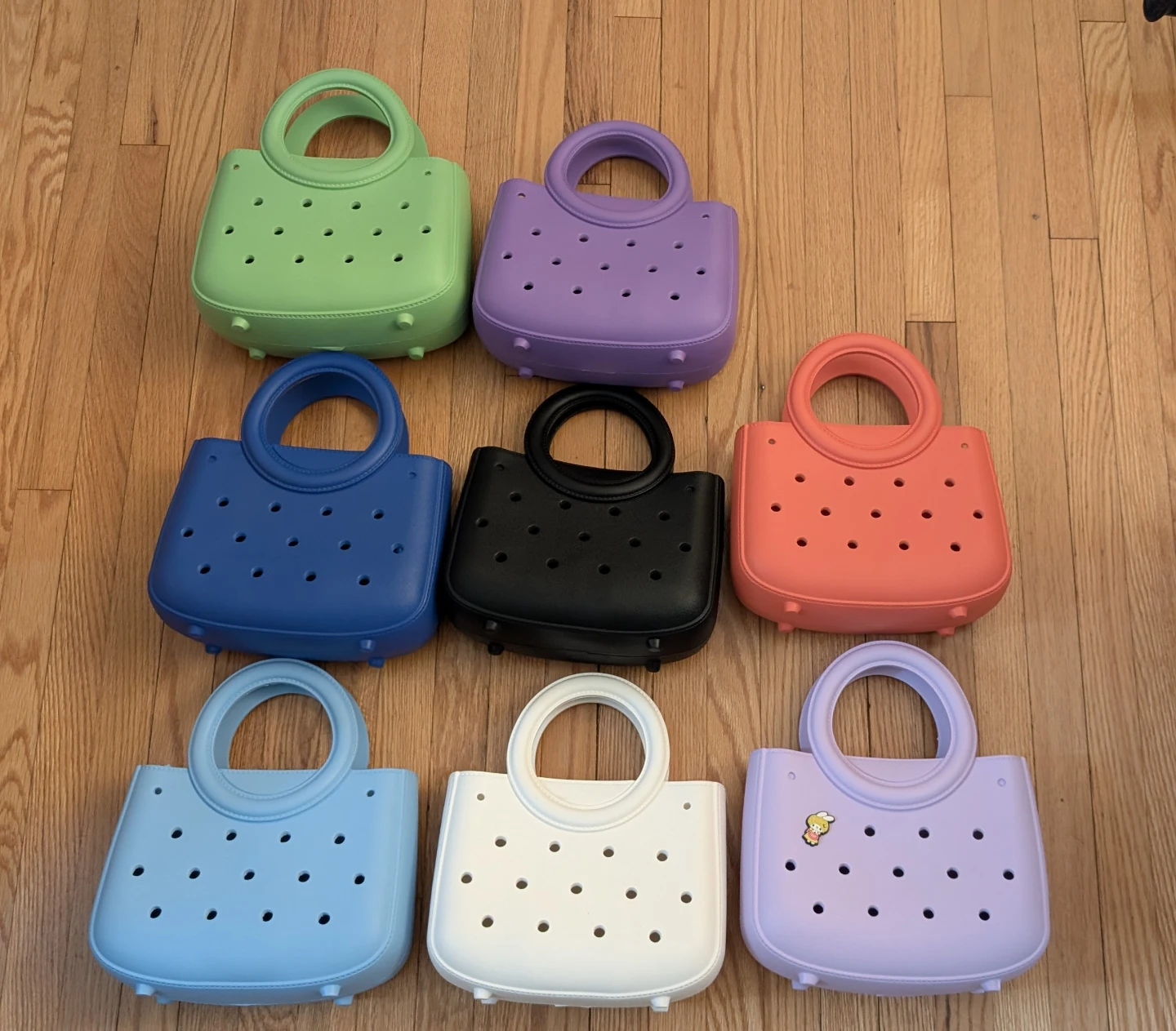 Small Tote Bag - Various Colours Available